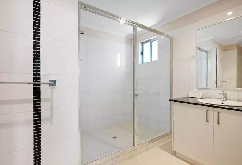 آپارتمان اجرایی 1 خوابه, Argus Apartments Darwin