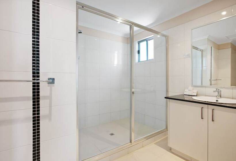 2 베드룸 이그제큐티브 아파트, Argus Apartments Darwin