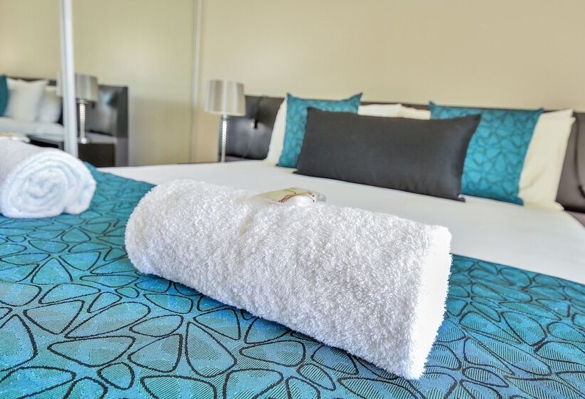 プレミアム２ベッドルームアパート, Argus Apartments Darwin