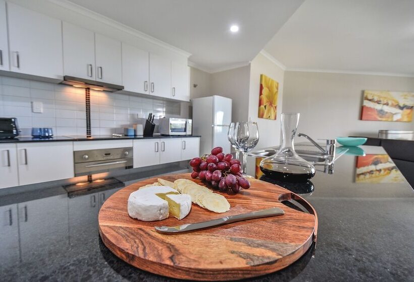 １ベッドルームプレミアムアパートメント, Argus Apartments Darwin