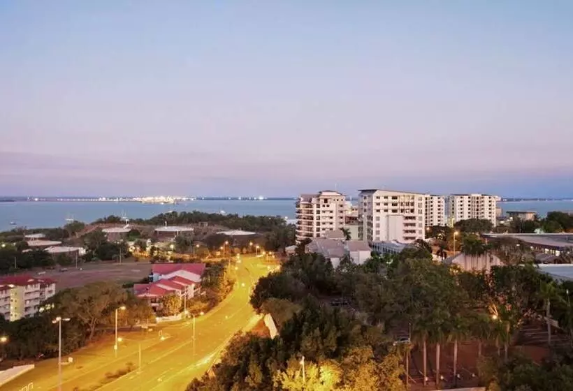 2 Bedroom Premium Apartment, Argus Apartments Darwin