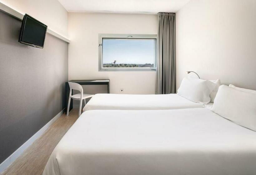 اتاق استاندارد, B&b Hotel Albacete