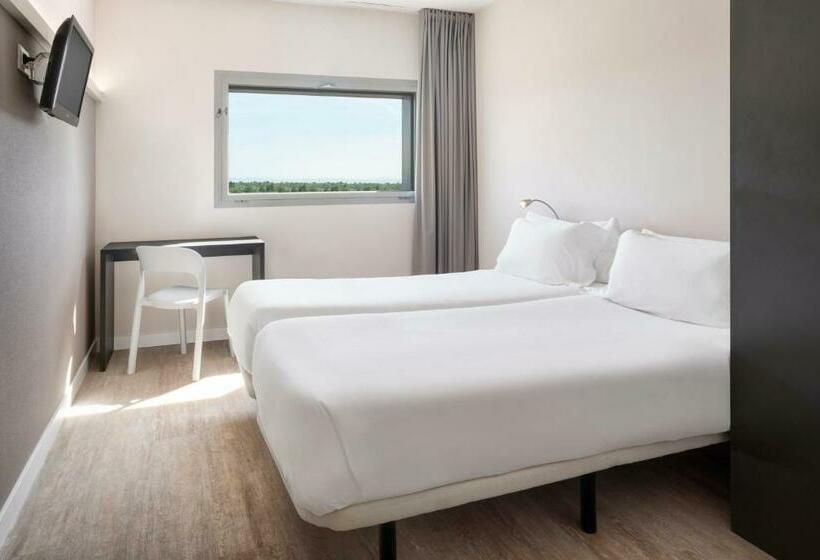 اتاق استاندارد, B&b Hotel Albacete