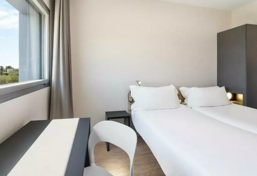 اتاق استاندارد, B&b Hotel Albacete
