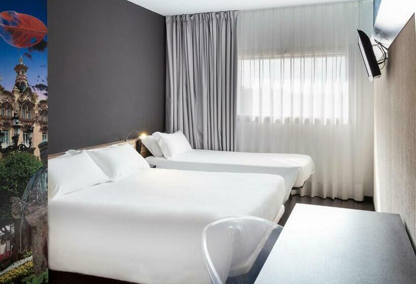 اتاق خانوادگی, B&b Hotel Albacete