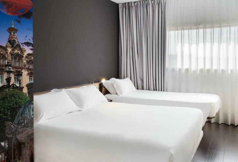 اتاق خانوادگی, B&b Hotel Albacete