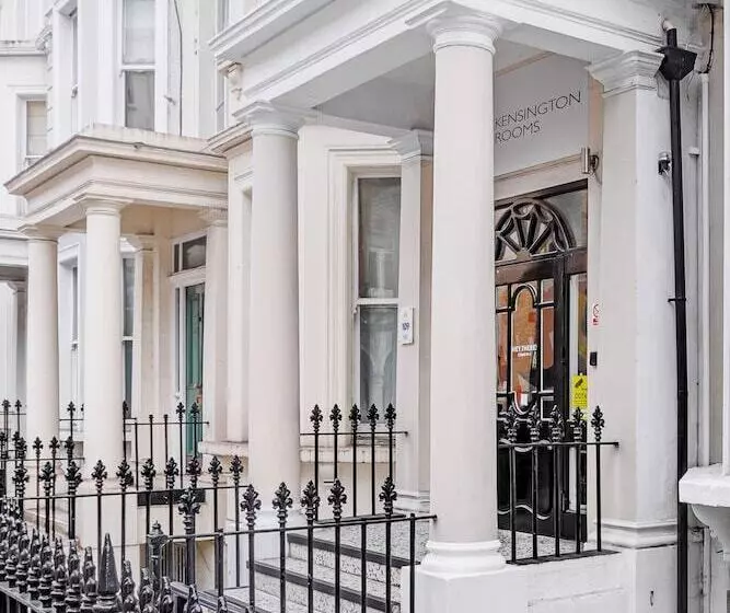 Perhehuone, Kensington Rooms Warwick Road