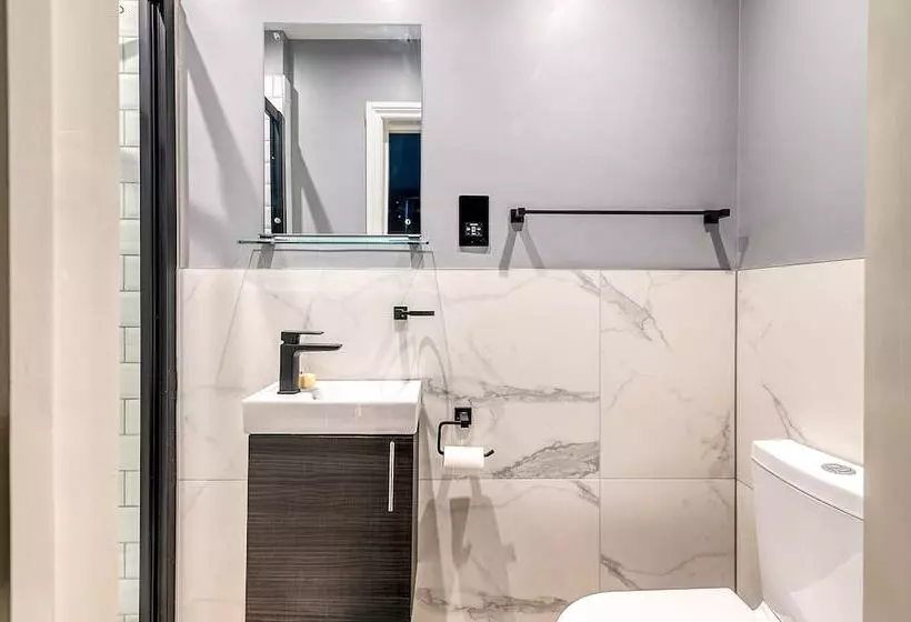 Standard Yhden Hengen Huone, Kensington Rooms Warwick Road