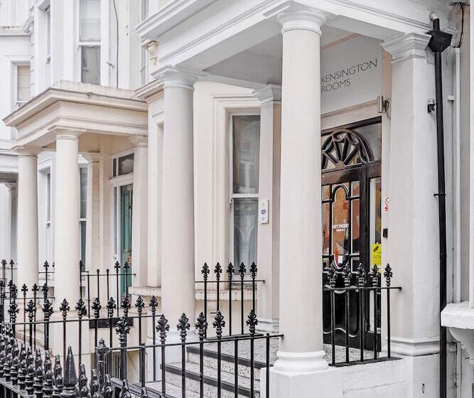 Номер Стандарт Индивидуальный, Kensington Rooms   Warwick Road