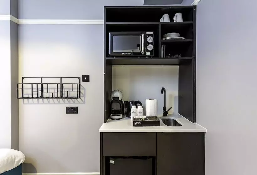 Standard-huone, Kensington Rooms Warwick Road
