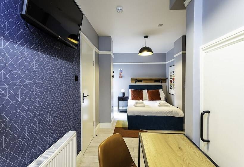 חדר סטנדרט, Kensington Rooms   Warwick Road