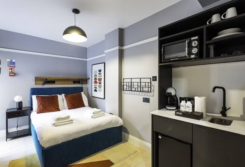 חדר סטנדרט, Kensington Rooms   Warwick Road