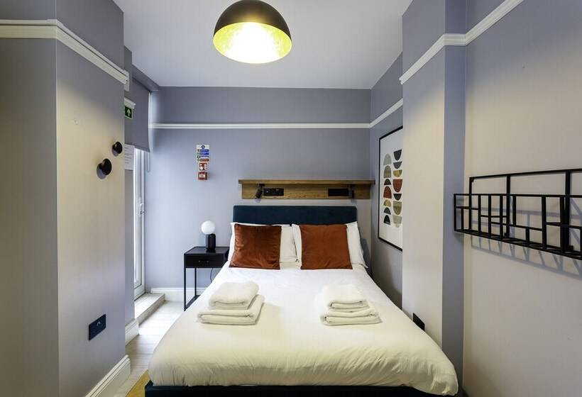 Номер Стандарт, Kensington Rooms   Warwick Road