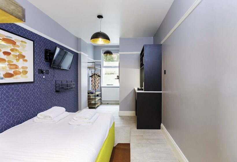 חדר סטנדרט, Kensington Rooms   Warwick Road
