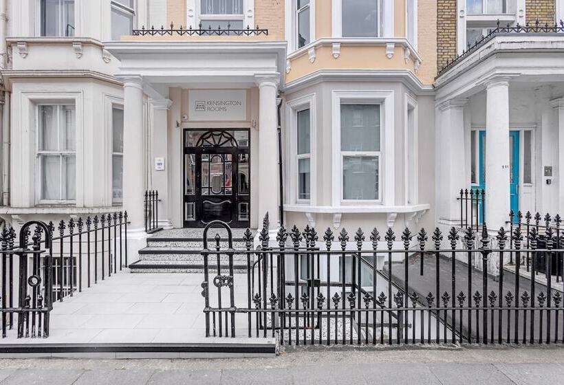 חדר סטנדרט, Kensington Rooms   Warwick Road