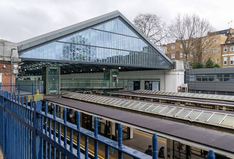 Стандартный Номер Кровать Кинг, Kensington Rooms   Warwick Road