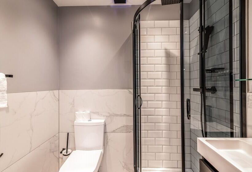 Стандартный Номер Кровать Кинг, Kensington Rooms   Warwick Road