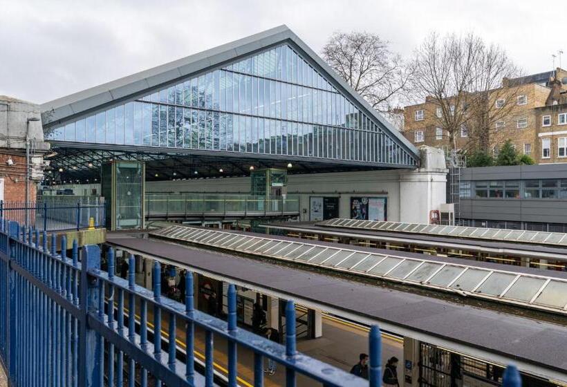 חדר סטנדרט יחיד, Kensington Rooms   Warwick Road