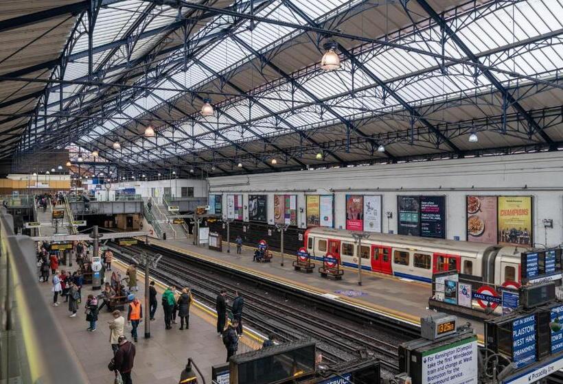 חדר סטנדרט, קומת קרקע, Kensington Rooms   Warwick Road