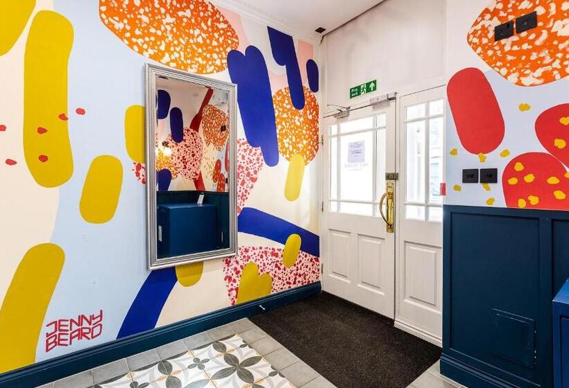 חדר סטנדרט יחיד, Kensington Rooms   Warwick Road