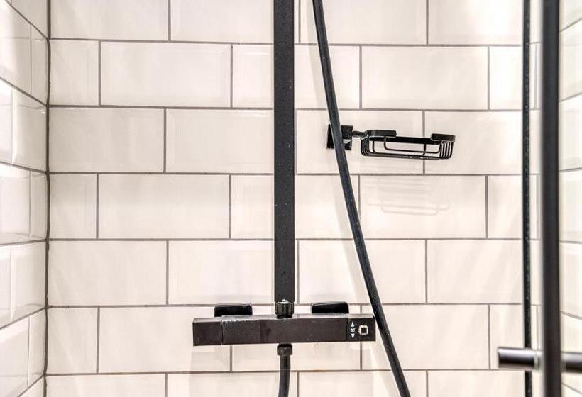 חדר סטנדרט יחיד, Kensington Rooms   Warwick Road