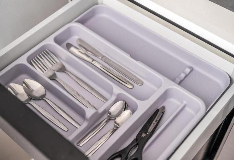 חדר סטנדרט, קומת קרקע, Kensington Rooms   Warwick Road