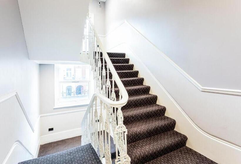 חדר סטנדרט, Kensington Rooms   Warwick Road