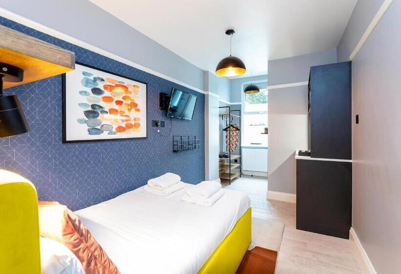 חדר סטנדרט, Kensington Rooms   Warwick Road