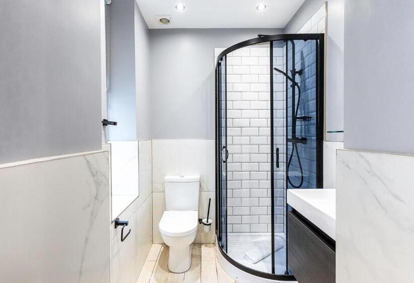 חדר סטנדרט, Kensington Rooms   Warwick Road