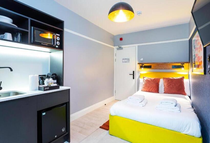 חדר סטנדרט, Kensington Rooms   Warwick Road