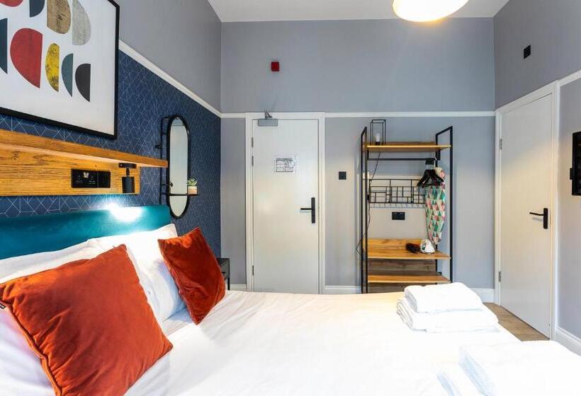 Стандартный Номер Кровать Кинг, Kensington Rooms   Warwick Road