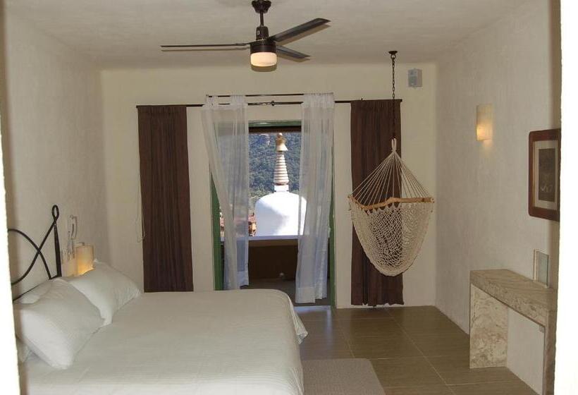 جناح سرير كينج, Hostal De La Luz