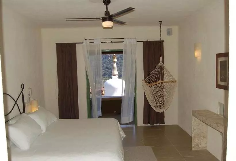 キングサイズベッドのスイートルーム, Hostal De La Luz