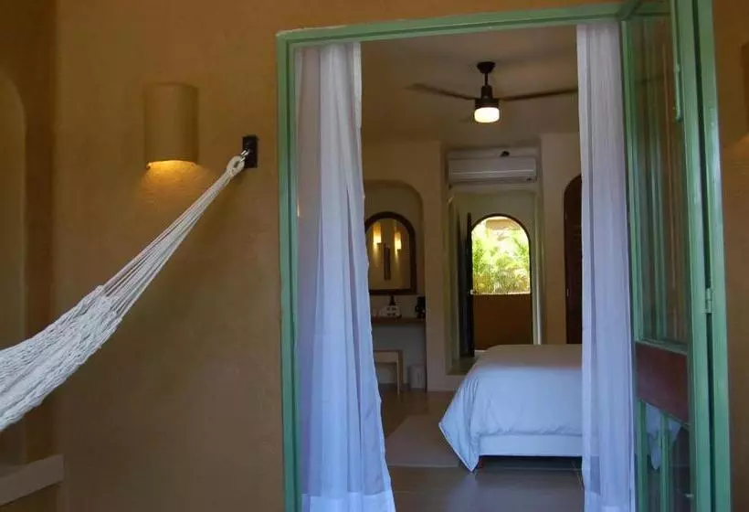 キングサイズベッドのスイートルーム, Hostal De La Luz