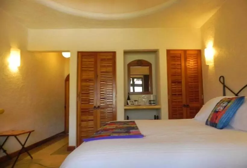 キングサイズベッドのスイートルーム, Hostal De La Luz