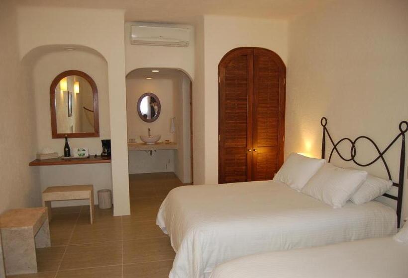 جناح, Hostal De La Luz