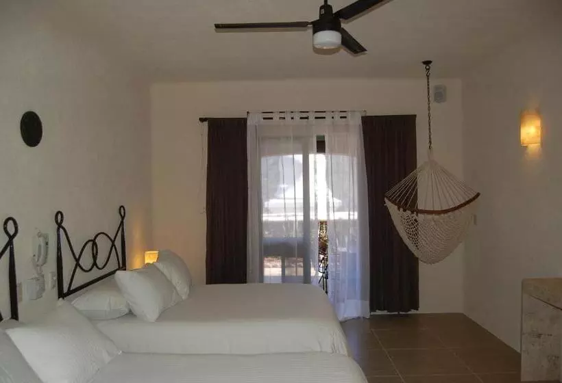 スイート, Hostal De La Luz