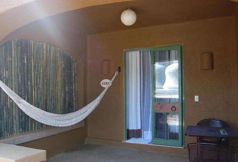 غرفة قياسية سرير كينج, Hostal De La Luz