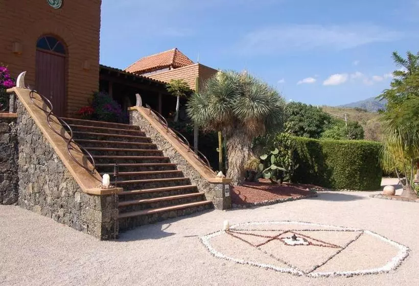 ２ダブルベッドのスタンダードルーム, Hostal De La Luz
