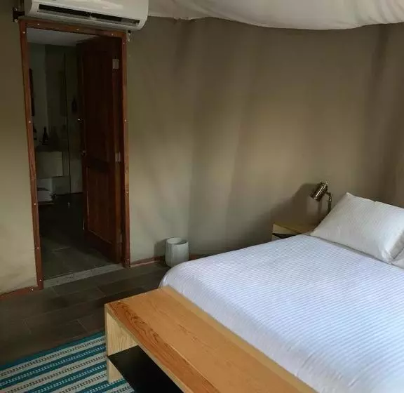 デラックススイート, Hostal De La Luz