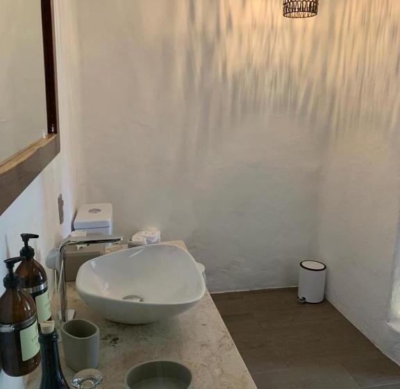 جناح ديلوكس, Hostal De La Luz