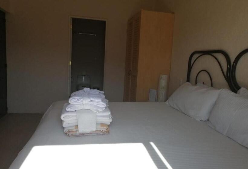 جناح جونيور, Hostal De La Luz