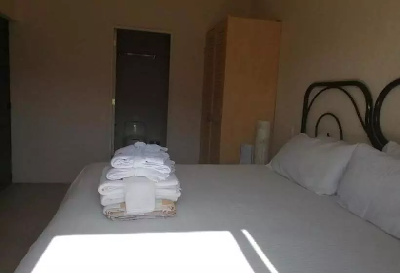 ジュニアスイート, Hostal De La Luz