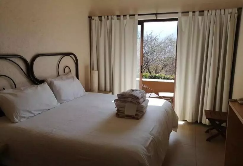 ジュニアスイート, Hostal De La Luz