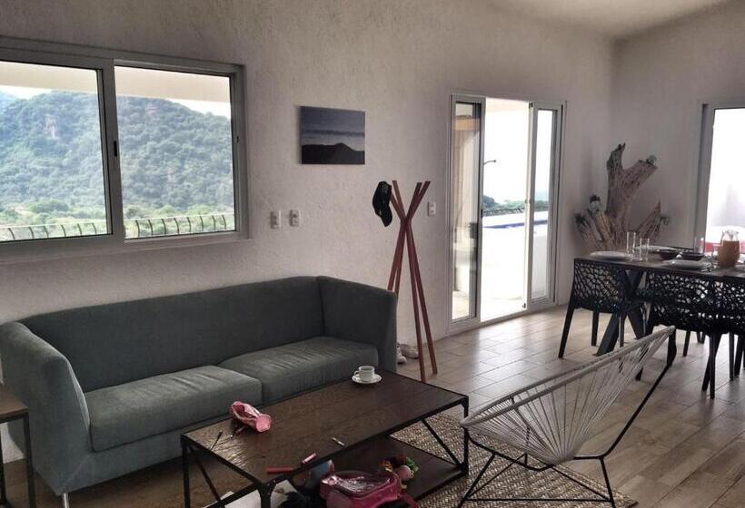 فيلا 3 غرف نوم, Hostal De La Luz