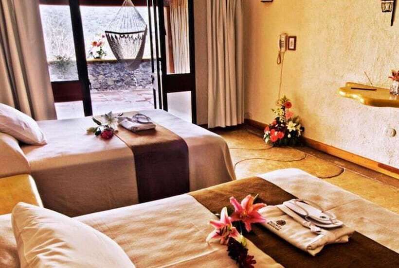 套房, Hostal De La Luz