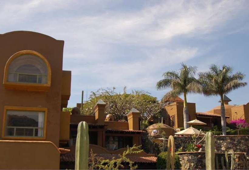 جناح, Hostal De La Luz