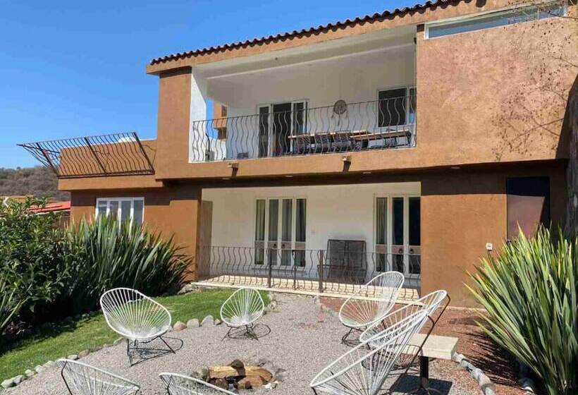 فيلا 3 غرف نوم, Hostal De La Luz