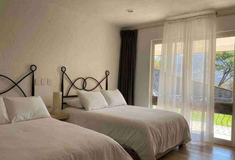 带3个卧室的别墅, Hostal De La Luz