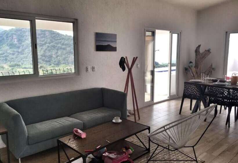 فيلا 3 غرف نوم, Hostal De La Luz